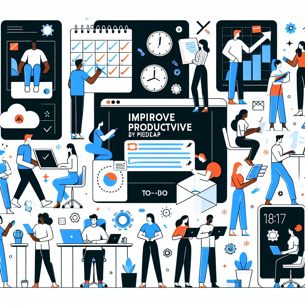 Improve Productivity By