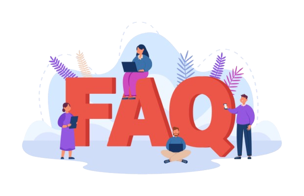 FAQ section