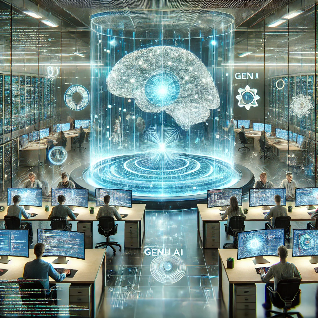 Gen AI-Powered Software Development