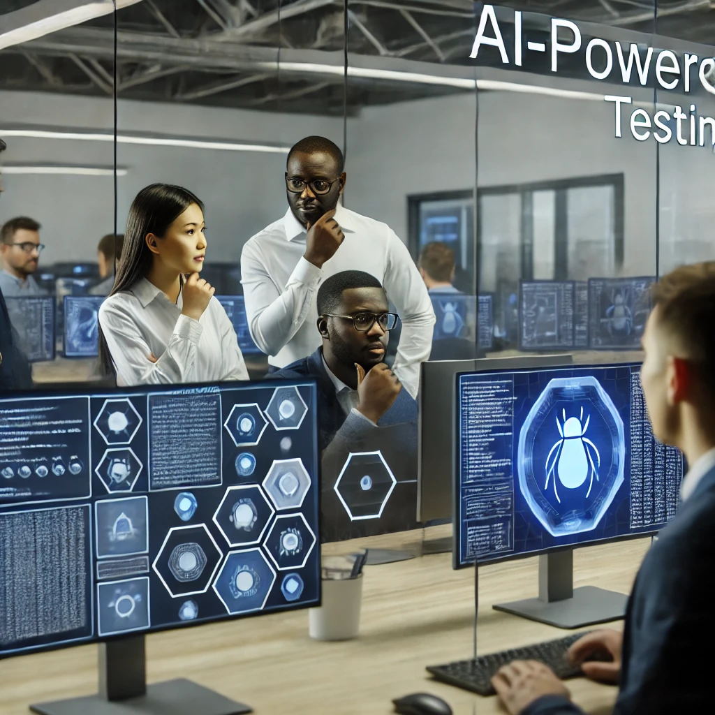 AI-Powered Testing
