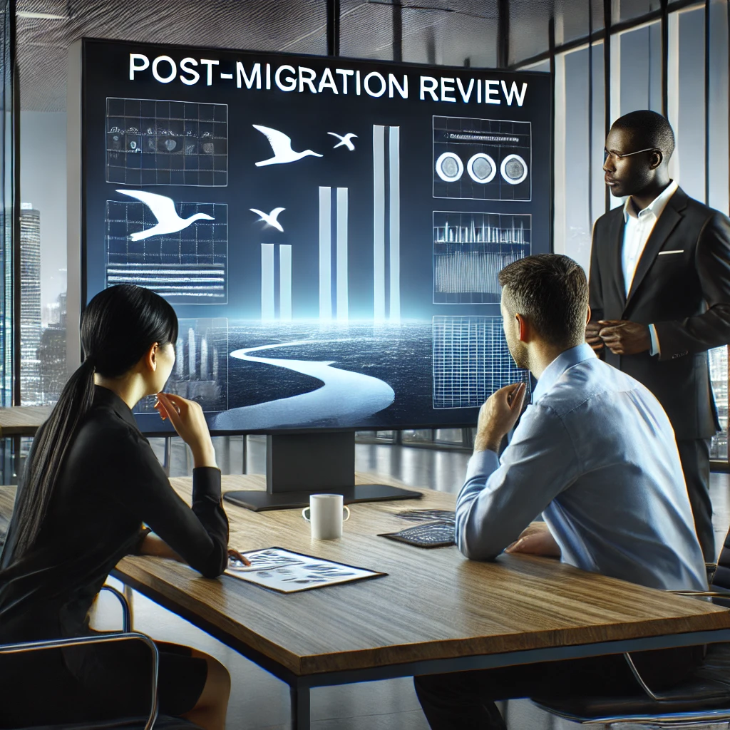 Post-Migration Review