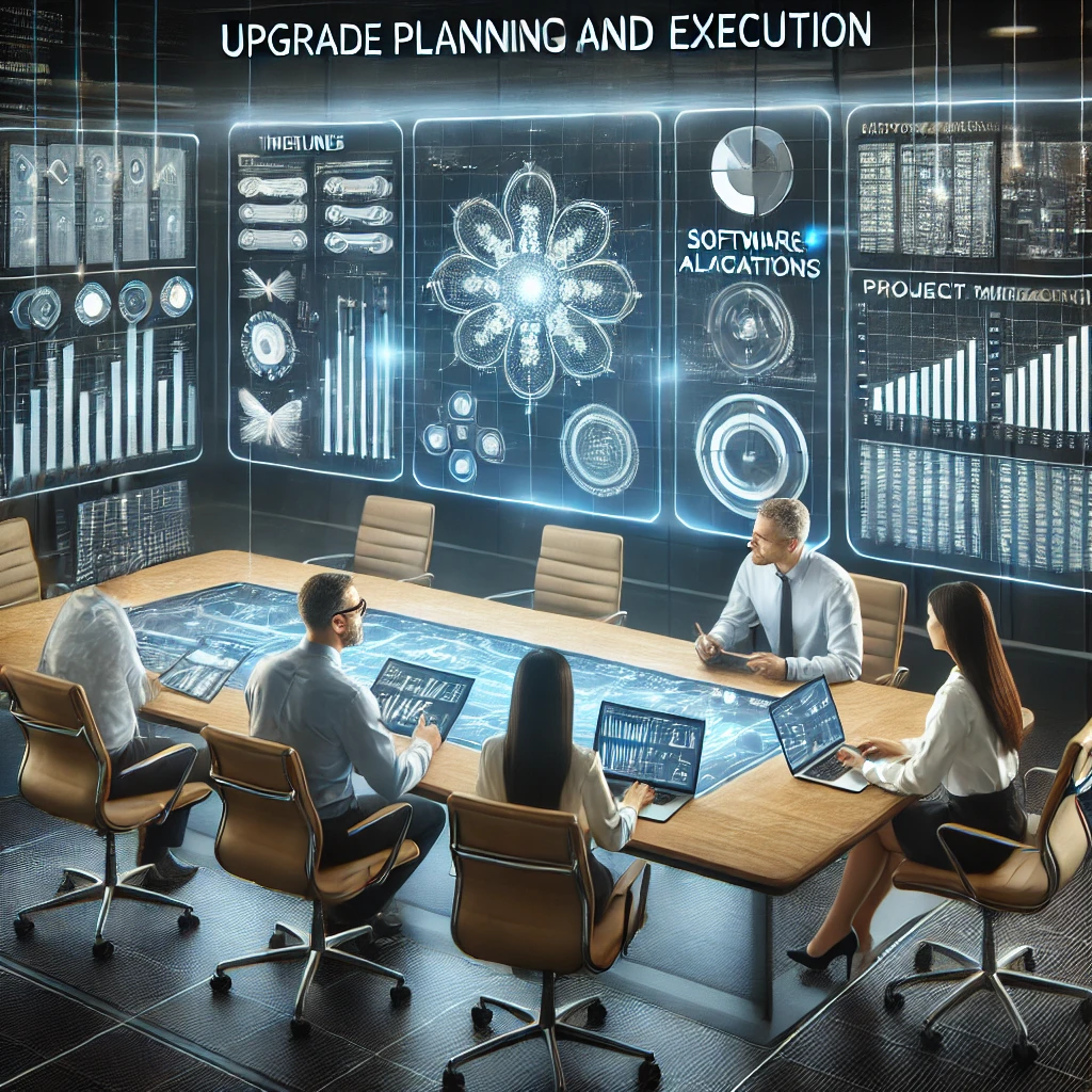Upgrade Planning and Execution
