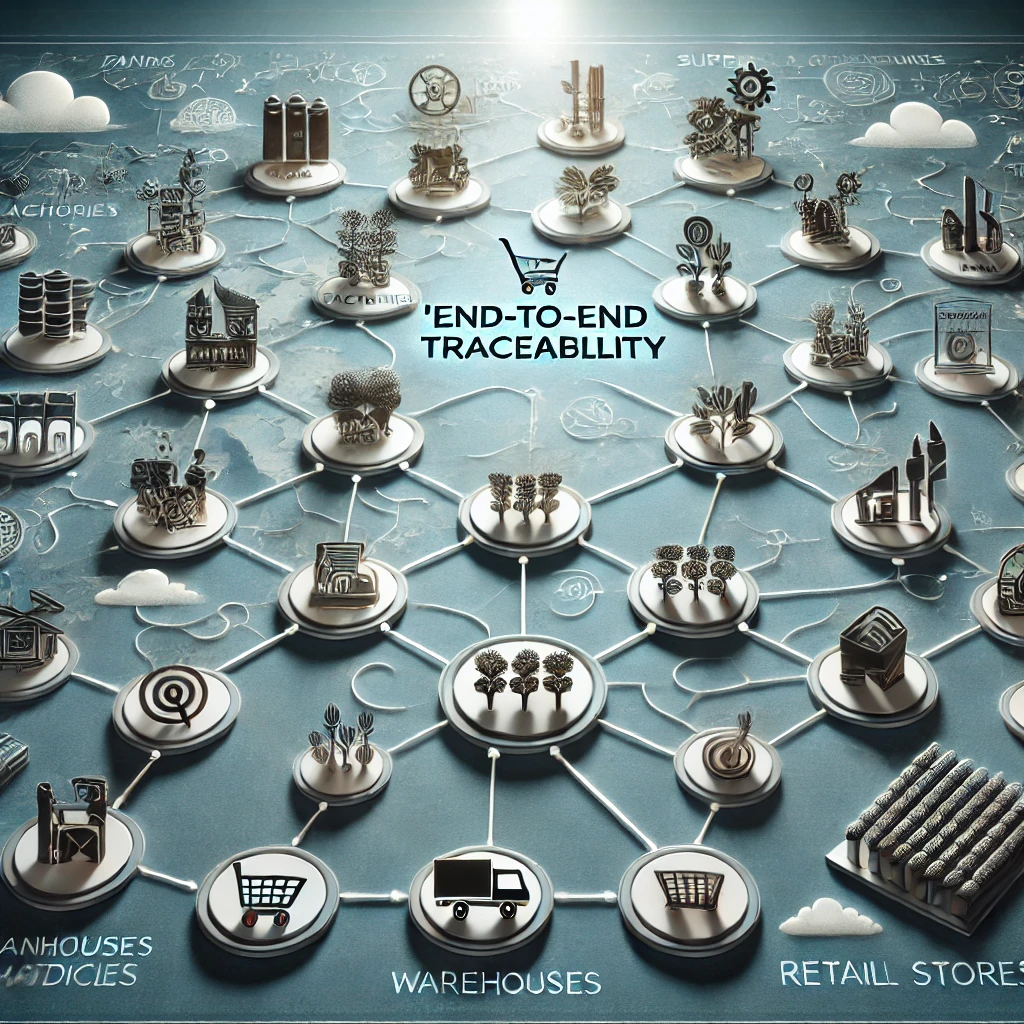 End-to-End Traceability