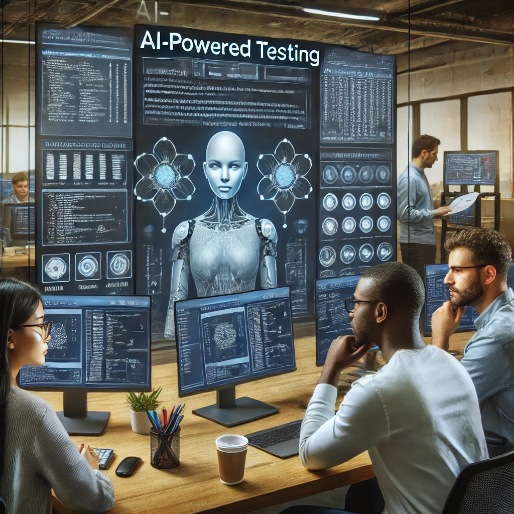 AI-Powered Testing