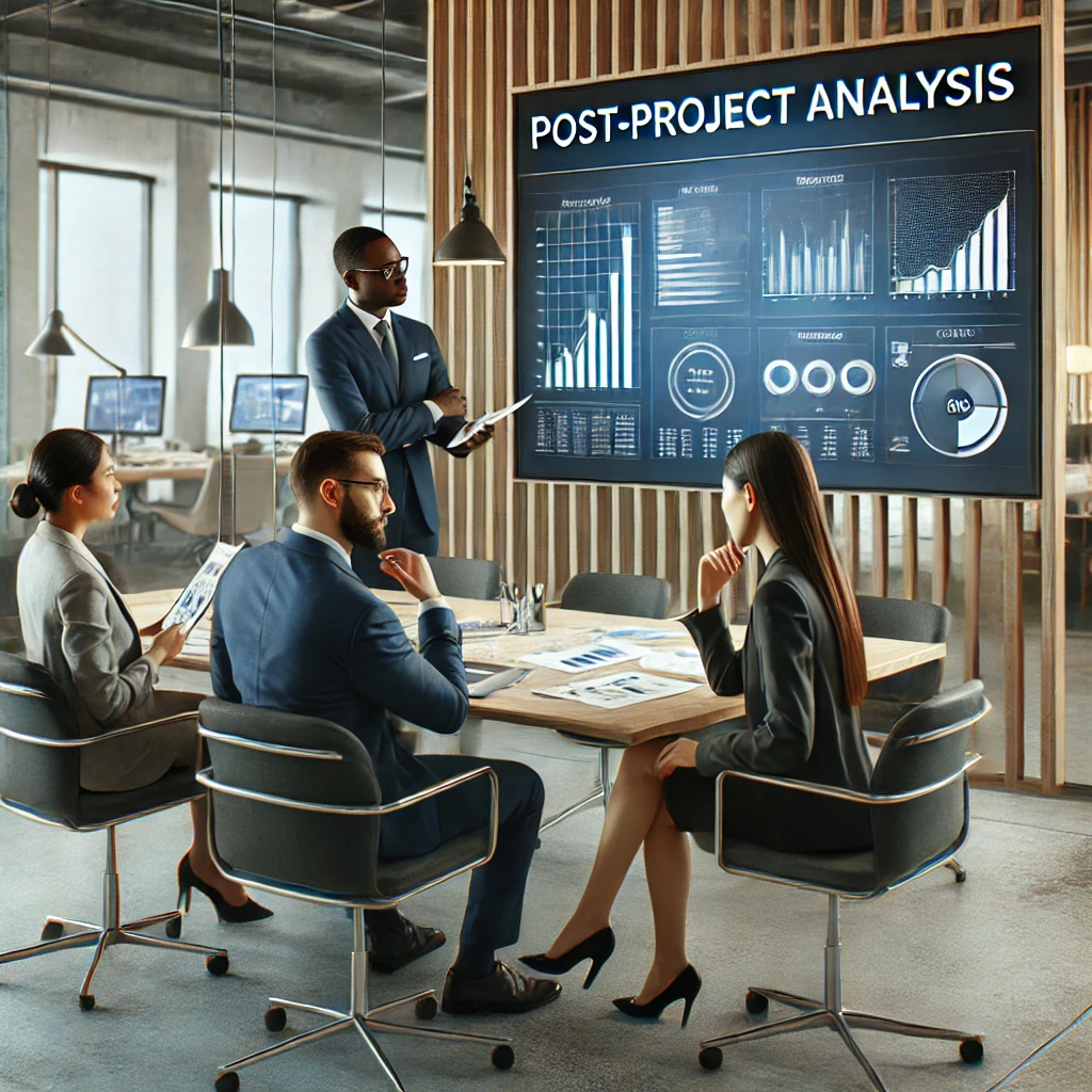 Post-Project Analysis