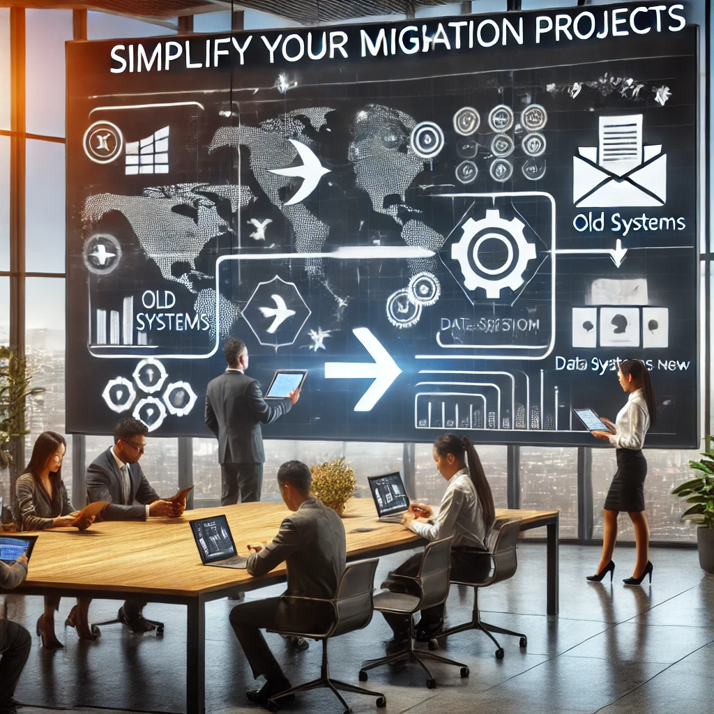 Simplify Your Migration Projects